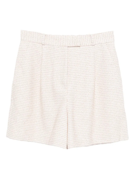  To B. By Agnès B. Boucle Shorts - Neutrals 