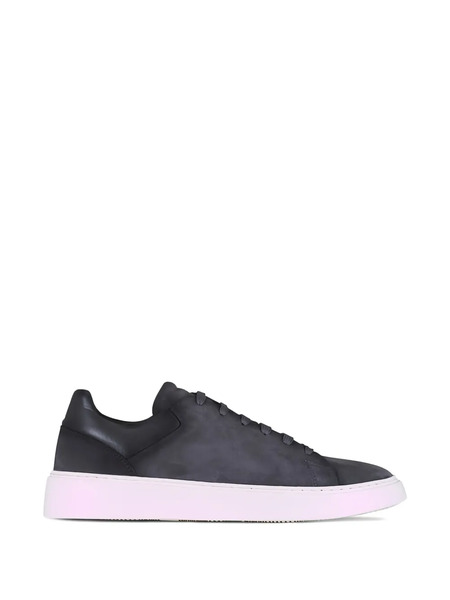  To Boot New York Rocco Suede Trainers - Grey 