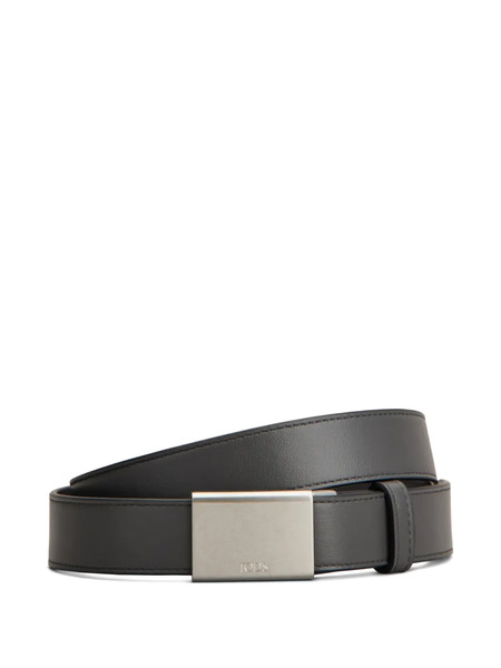  Tod's Buckle Belt - Grey 