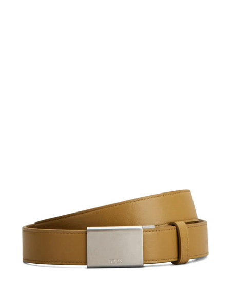  Tod's Buckle Belt - Neutrals 