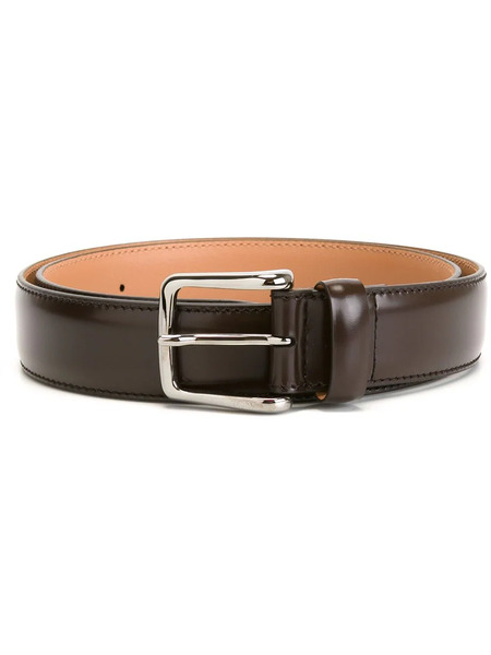 Tod's Buckled Belt - Brown 