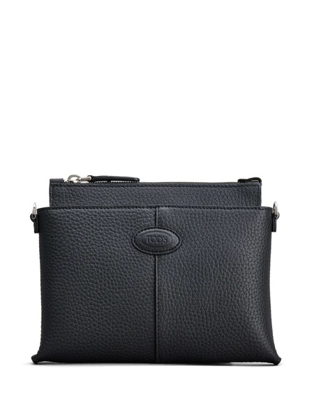  Tod's Di Leather Mini Bag - Black 