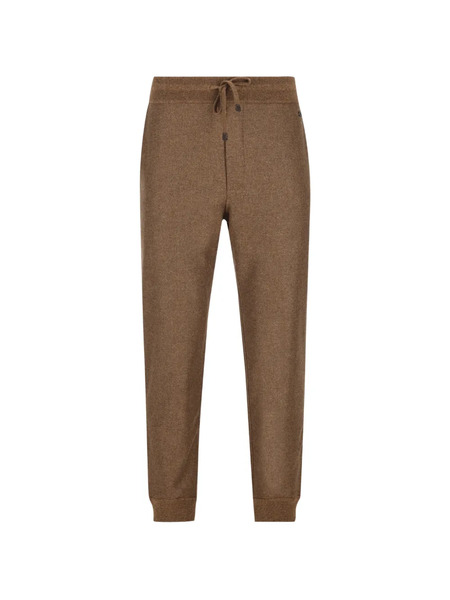  Tod's Drawstring-waist Trousers - Brown 