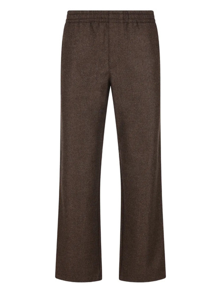  Tod's Flap-pocket Trousers - Brown 