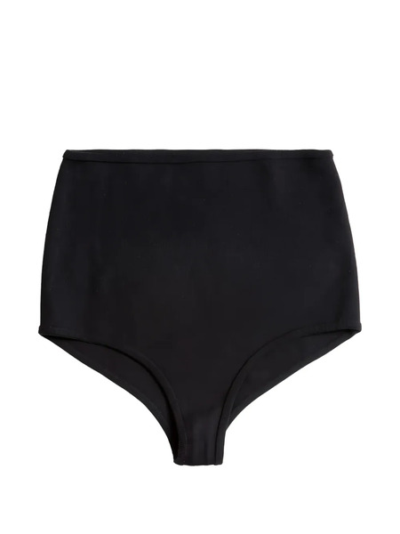  Tod's High-rise Shorts - Black 