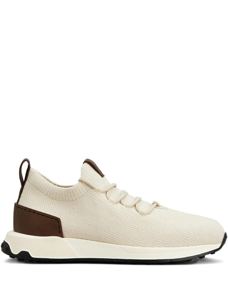  Tod's Knitted Sneakers - Neutrals 