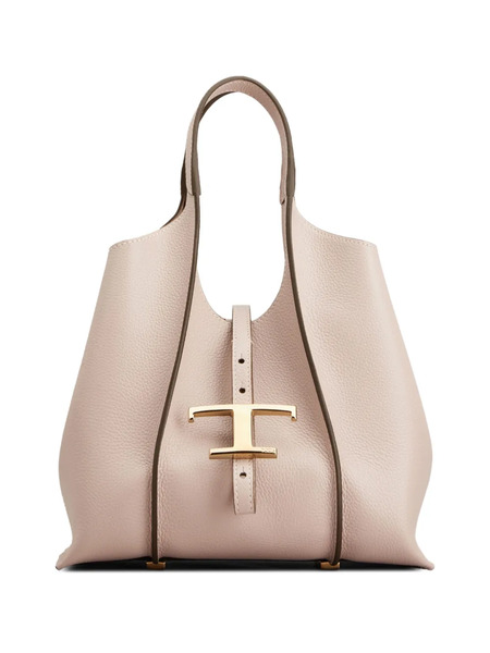  Tod's Leather Mini Bag - Neutrals 