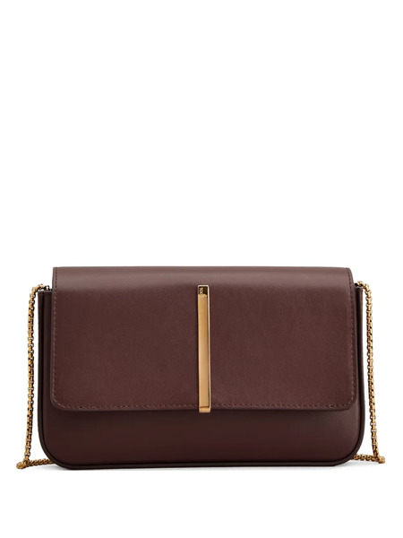  Tod's Leather Mini Bag - Red 