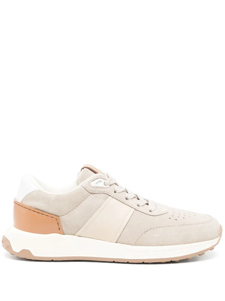  Tod's Leather Sneakers - 0dk7 