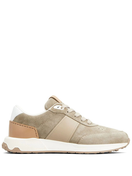  Tod's Mesh Running Sneakers - Neutrals 