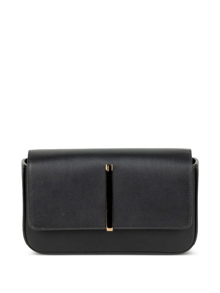  Tod's Mini Chai-strap Clutch Bag - Black 