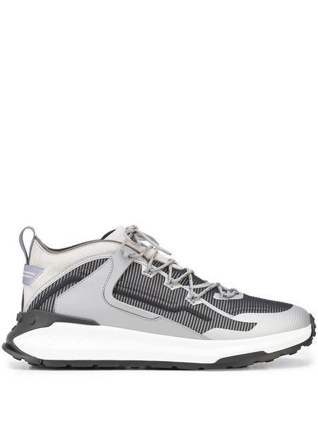  Tod's No Code J Low Top Sneakers - Grey 