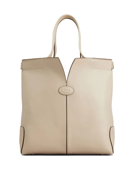  Tod's Small Di Tote Bag - Neutrals 