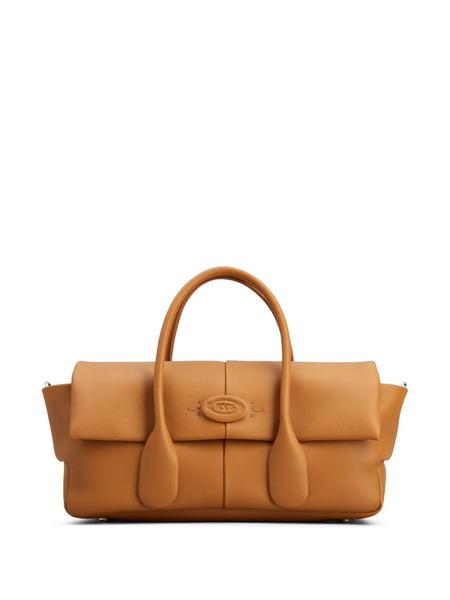  Tod's Small Leather Crossbody Bag - Brown 