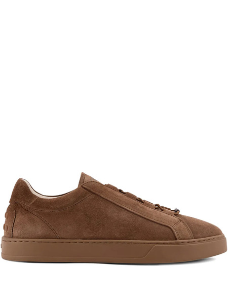  Tod's Suede Sneakers - Brown 
