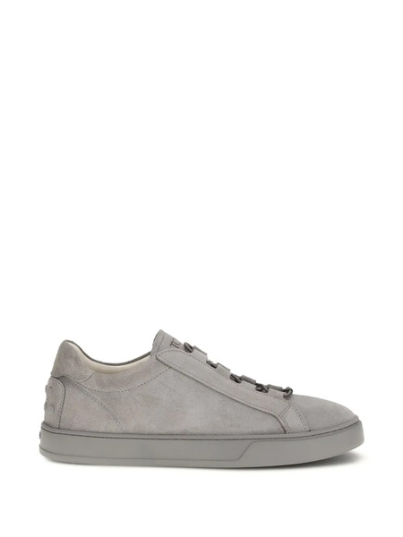  Tod's Suede Sneakers - Grey 