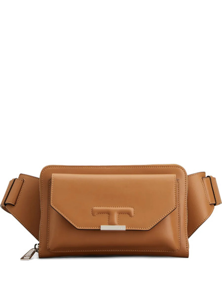  Tod's T Timeless Belt Bag - Brown 