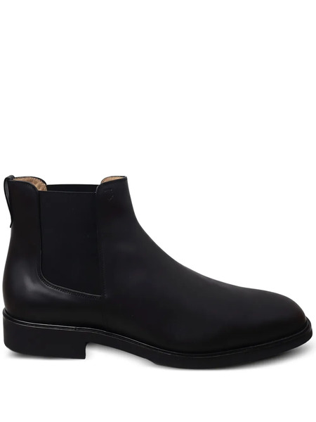  Tod's Tronchetto Boots - Black 