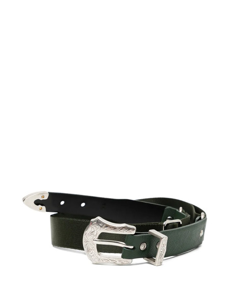 Toga Bucke Belt - Green 