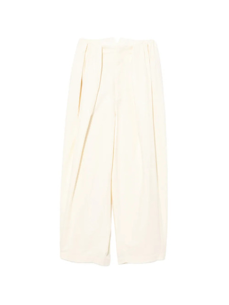  Toga Tapered-leg Trousers - Neutrals 