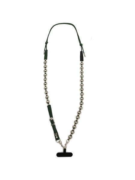  Toga Toga-too Ring Metal Phone Strap - Silver 