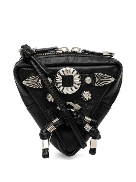  Toga Too Studded Mini Bag - Black 