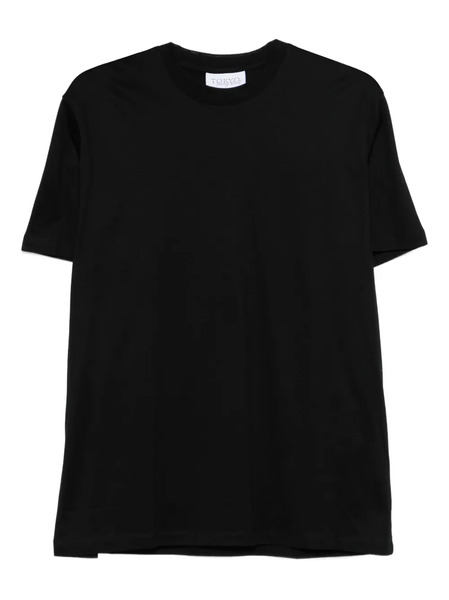  Tokyo Crew-neck Shirt - Black 