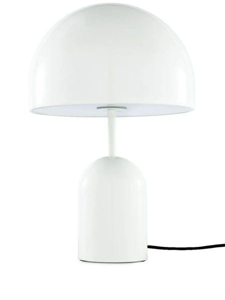  Tom Dixon Bell Led Table Lamp (43cm X 28cm) - White 