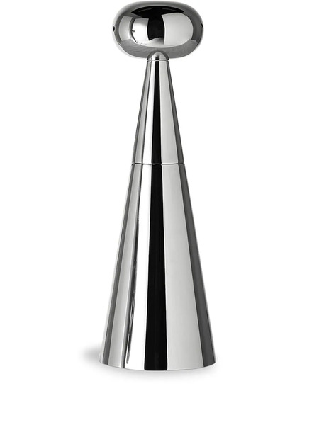  Tom Dixon Mill Small Grinder (25cm) - Silver 