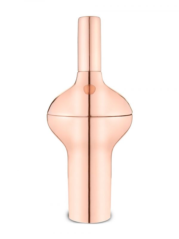  Tom Dixon Plum Cocktail Shaker - Metallic 