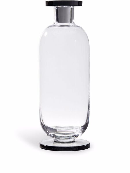  Tom Dixon Puck Decanter - Grey 
