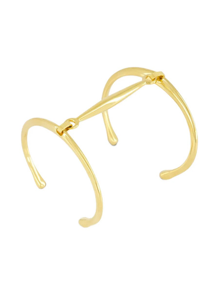  Tom Ford Arrow Armlet - Gold 