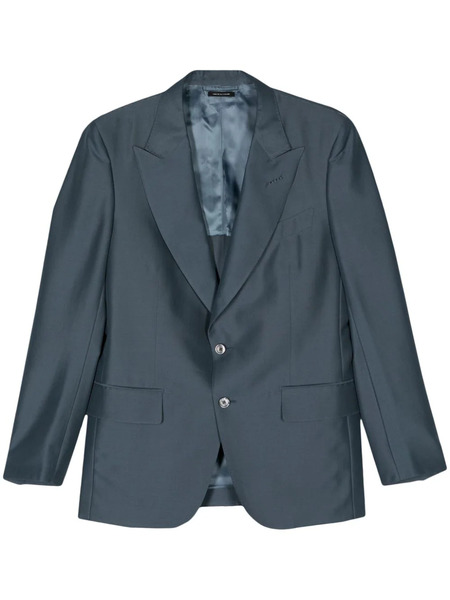  Tom Ford Atticus Blazer - Blue 