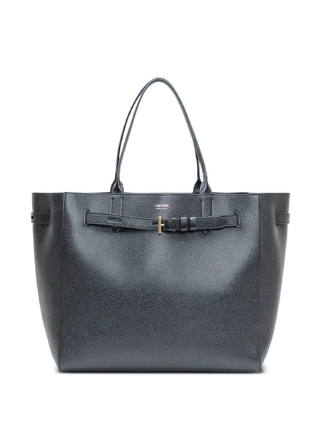  Tom Ford Audrey Tote Bag - Black 