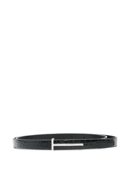  Tom Ford Tom Ford Belts Black 