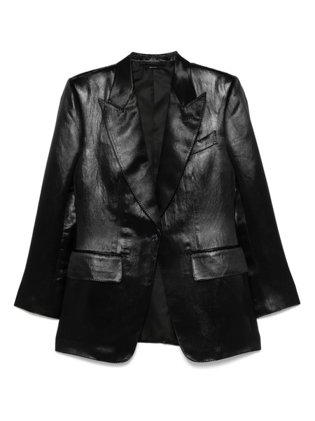  Tom Ford Bianca Blazer - Black 
