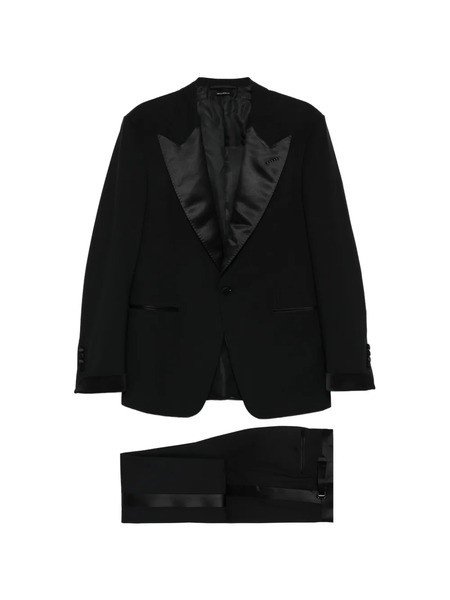  Tom Ford Black Suit - Neutrals 