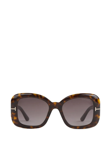  Tom Ford Brown Sunglasses 