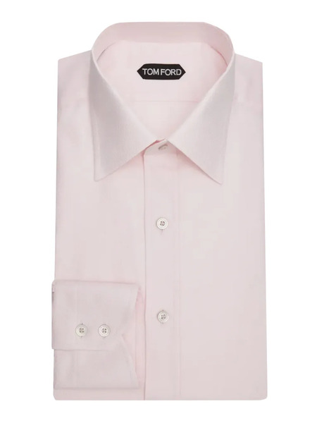  Tom Ford Button-down Shirt - Pink 