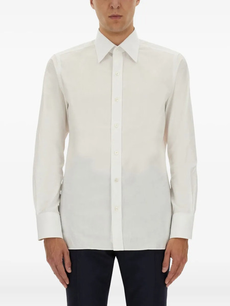  Tom Ford Buttoned Shirt - White 
