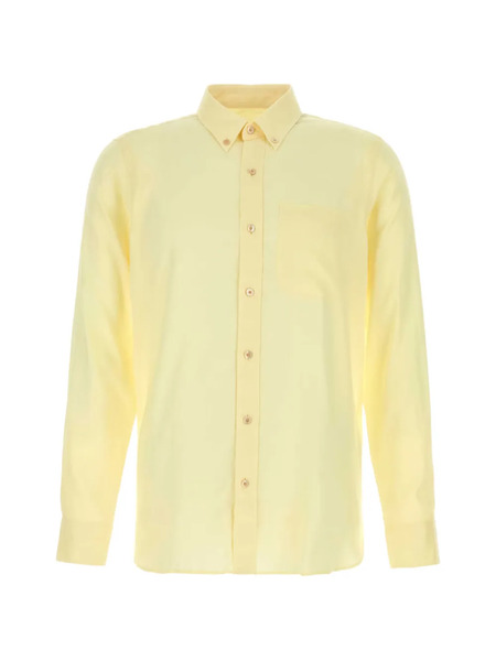 Tom Ford Buttoned Shirt - Yellow 