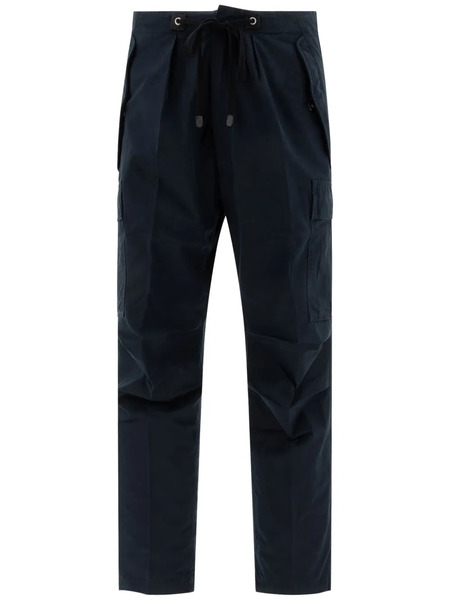  Tom Ford Cargo Trousers - Blue 
