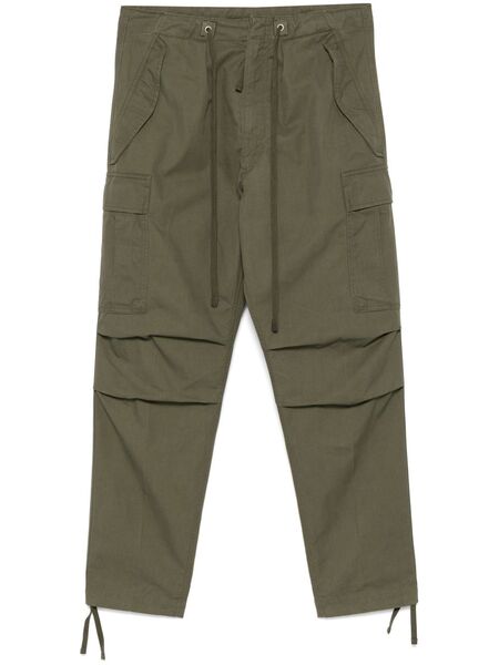  Tom Ford Cargo Trousers - Green 