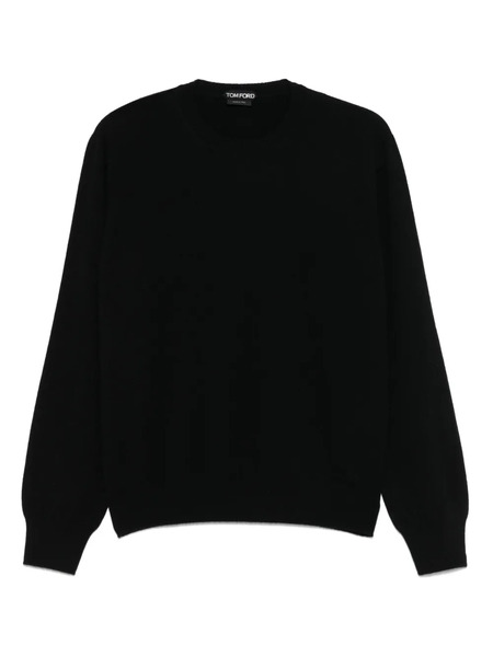  Tom Ford Cashmere Sweater - Black 