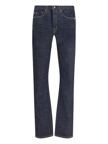  Tom Ford Cotton Jeans - Blue 