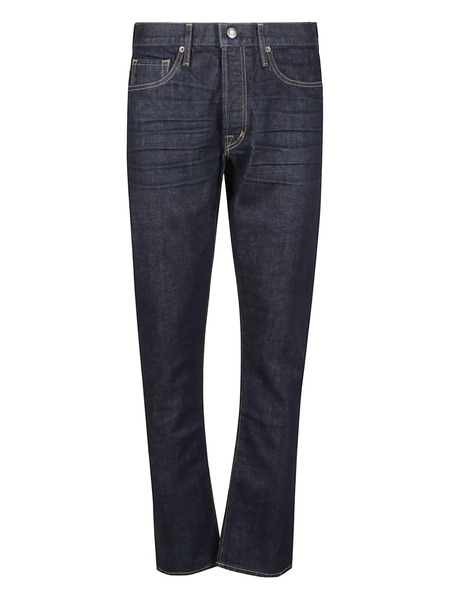  Tom Ford Cotton Jeans - Blue 