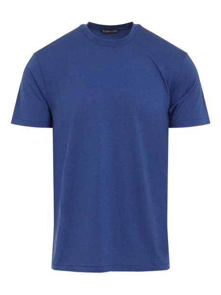  Tom Ford Crew-neck T-shirt - Blue 