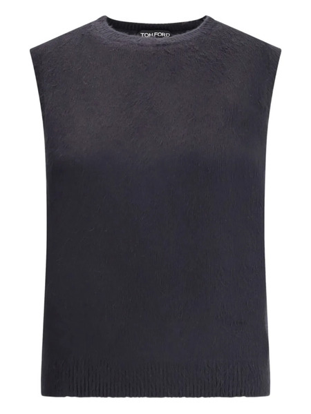  Tom Ford Crew-neck Tank Top - Lb999 