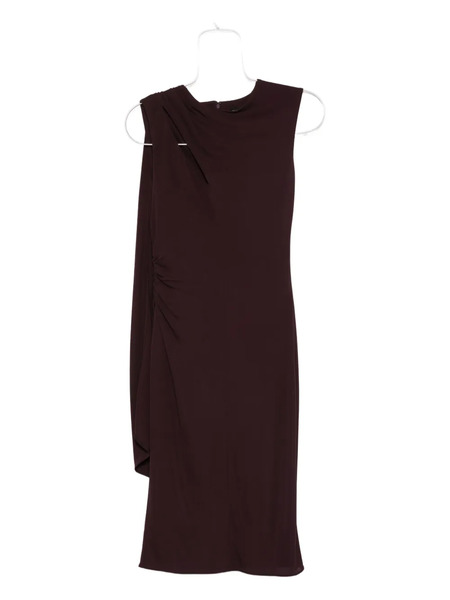  Tom Ford Cut-out Midi Dress - Purple 