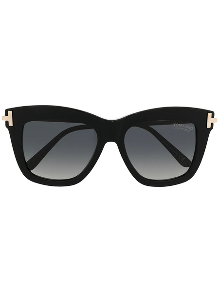  Tom Ford Dasha Ft0822 Sunglasses - Black 